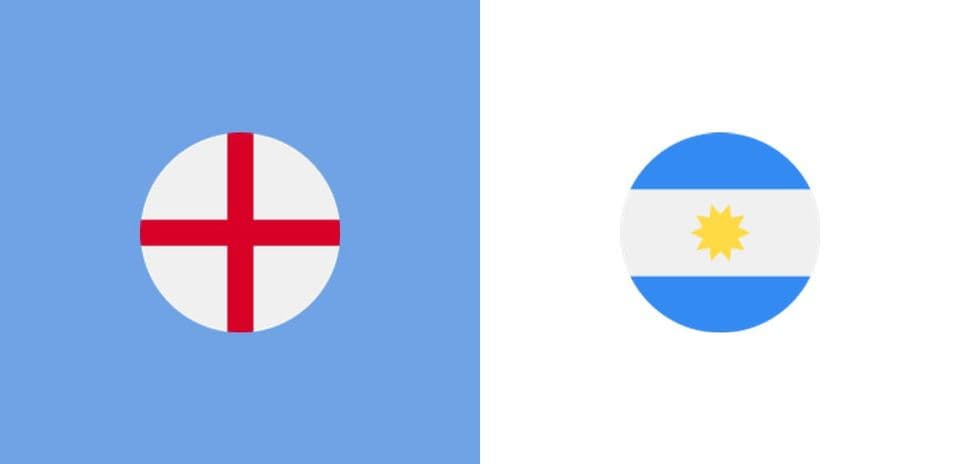 Cómo ver Inglaterra vs Argentina en vivo: semifinal del Mundial, canal y hora de inicio Cómo ver Inglaterra vs Argentina en vivo: semifinal del Mundial, canal y hora de inicio