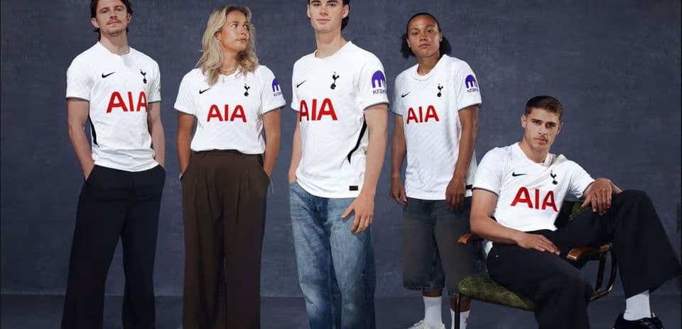 Nuevas camisetas Tottenham Hotspur 2026-27: diseño, lanzamientos y precios Nuevas camisetas Tottenham Hotspur 2026-27: diseño, lanzamientos y precios
