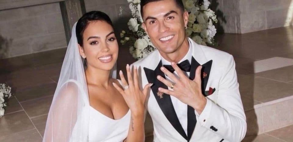 Detalles del acuerdo prenupcial de Cristiano Ronaldo y Georgina Rodríguez tras boda en mansión de £30 millones Detalles del acuerdo prenupcial de Cristiano Ronaldo y Georgina Rodríguez tras boda en mansión de £30 millones