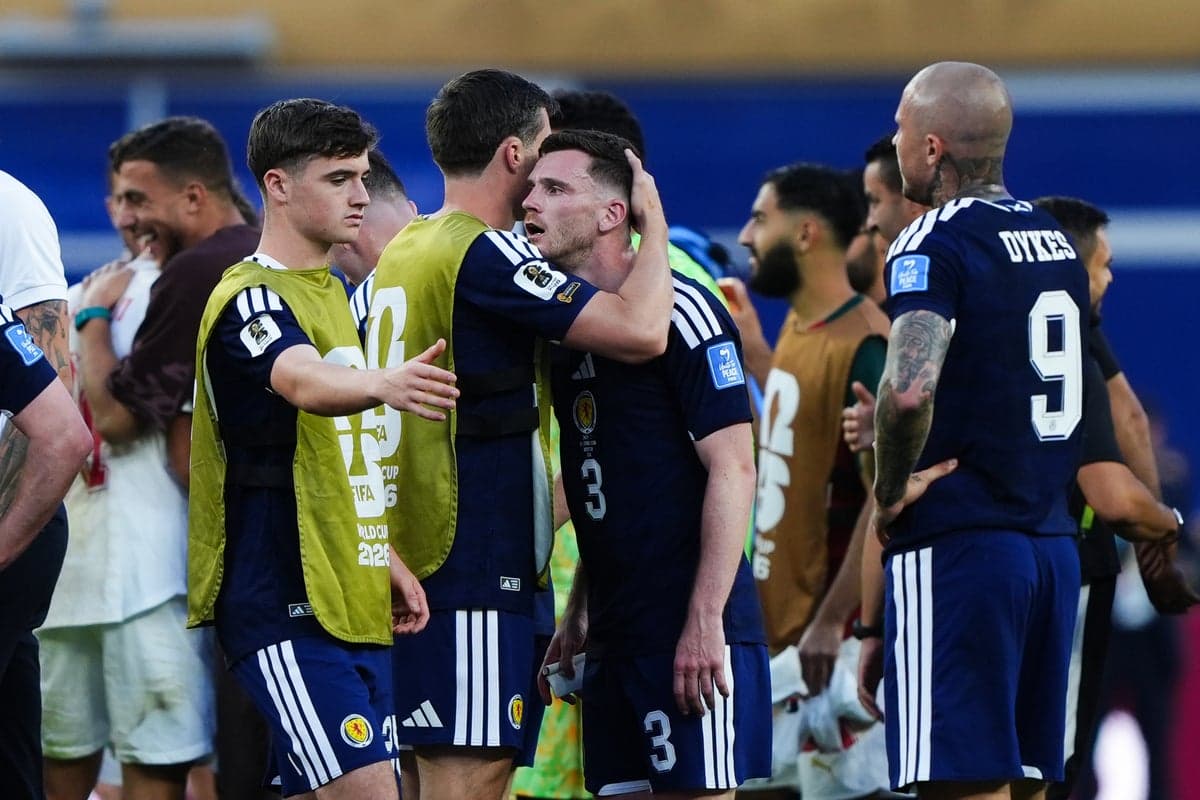 Qué necesitan Escocia y Brasil para avanzar a la fase eliminatoria del Mundial desde el Grupo C Qué necesitan Escocia y Brasil para avanzar a la fase eliminatoria del Mundial desde el Grupo C