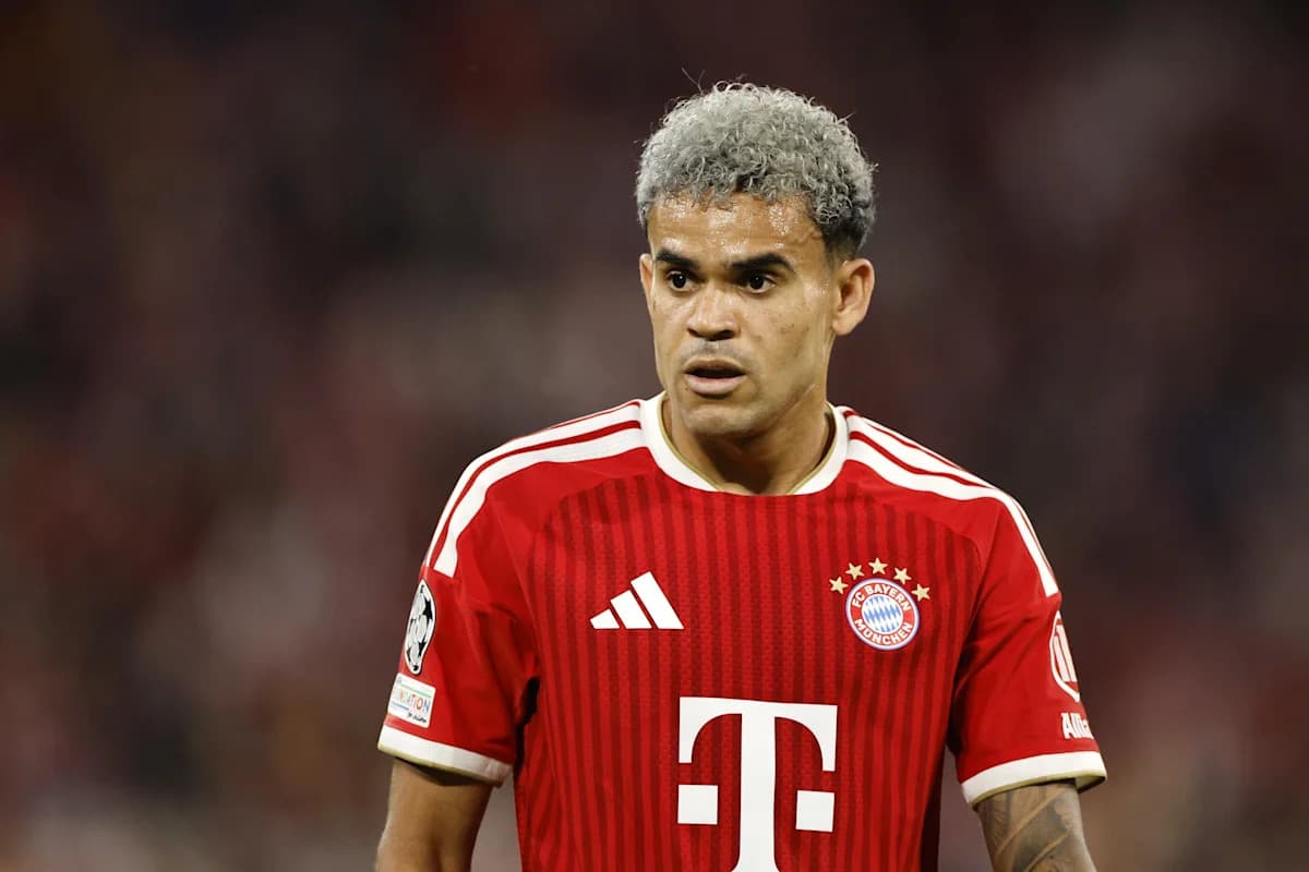 Luis Díaz Confía en las Opciones del Bayern Múnich para Ganar la Champions League Luis Díaz Confía en las Opciones del Bayern Múnich para Ganar la Champions League