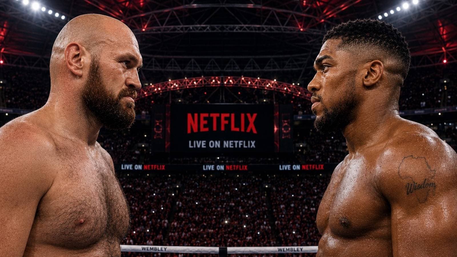 Fecha y lugar confirmados para el combate entre Tyson Fury y Anthony Joshua Fecha y lugar confirmados para el combate entre Tyson Fury y Anthony Joshua