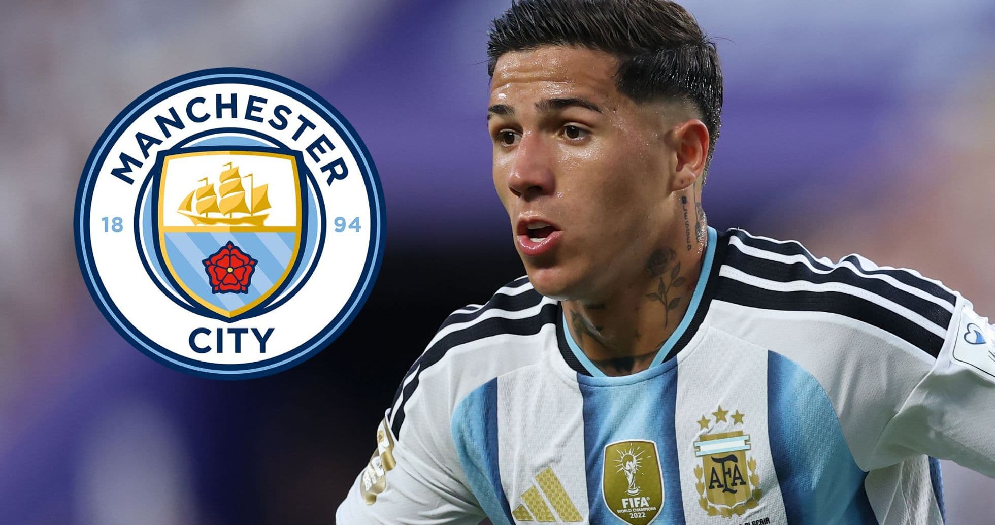 Enzo Fernandez, el jugador que Manchester City necesita según exdefensor del Chelsea Enzo Fernandez, el jugador que Manchester City necesita según exdefensor del Chelsea