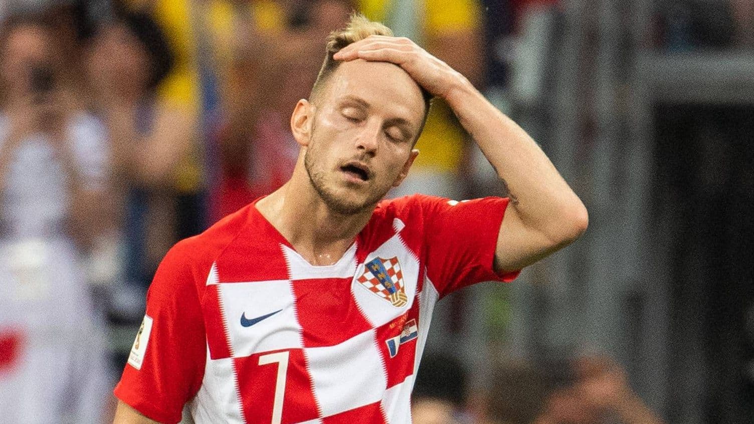 Iván Rakitic revela que aún no puede ver los momentos destacados de la final del Mundial 2018 contra Francia Iván Rakitic revela que aún no puede ver los momentos destacados de la final del Mundial 2018 contra Francia