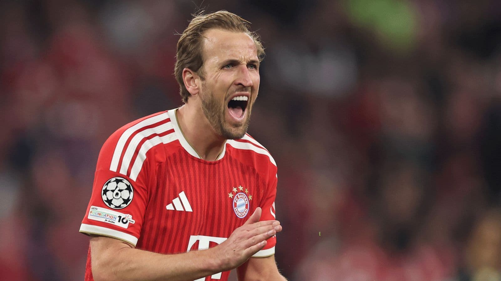 Harry Kane recibirá su segundo Botín de Oro europeo tras temporada histórica con Bayern Munich Harry Kane recibirá su segundo Botín de Oro europeo tras temporada histórica con Bayern Munich