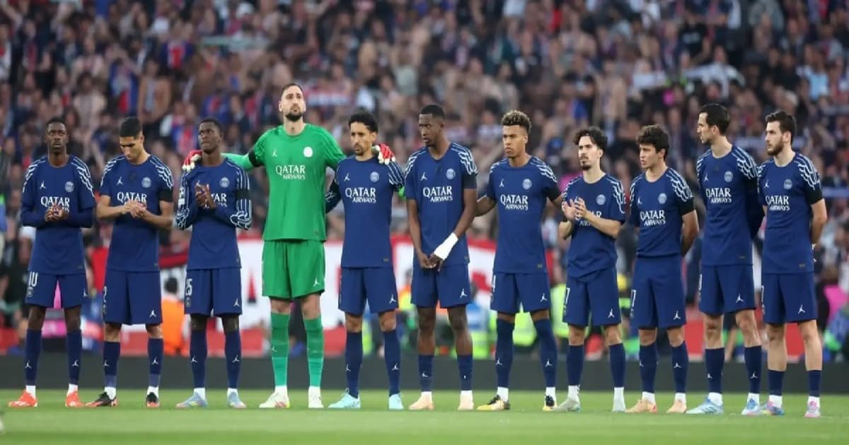 PSG busca su tercer título consecutivo en la Champions League PSG busca su tercer título consecutivo en la Champions League