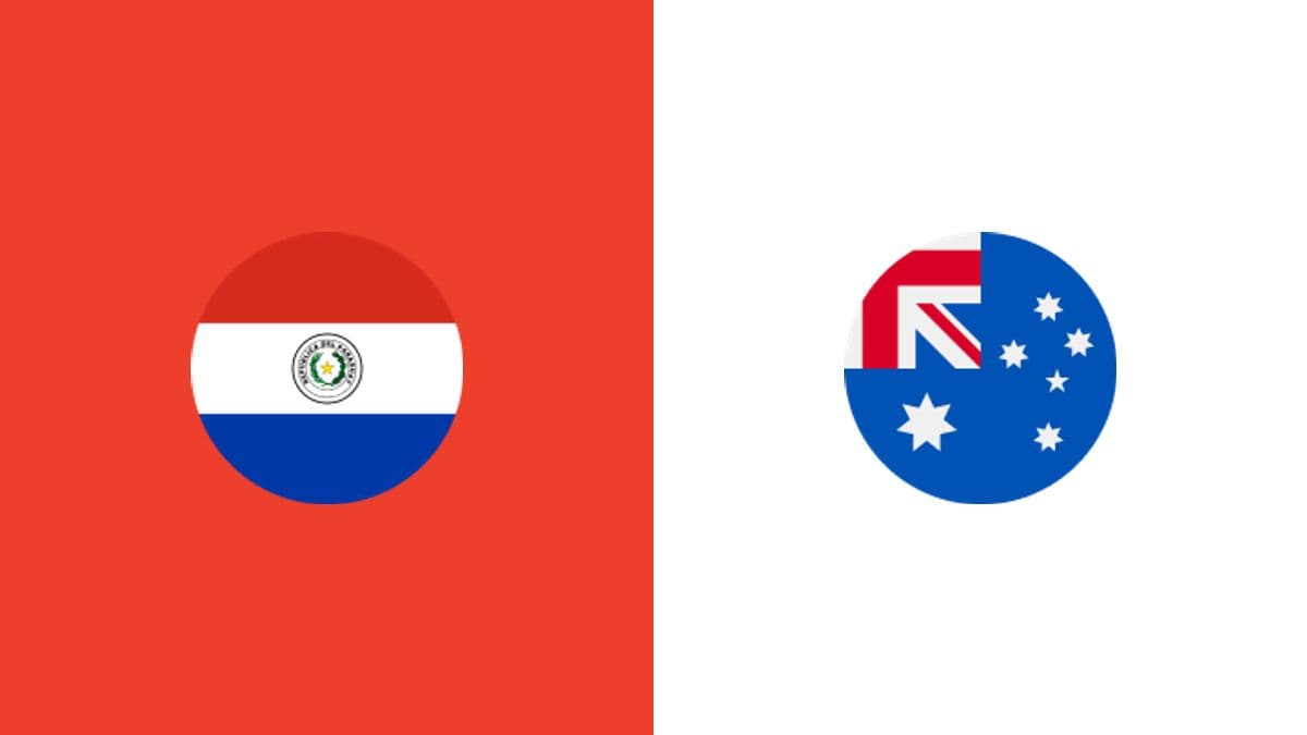 Paraguay vs Australia en vivo: Cómo ver, canal de TV, streaming y hora de inicio | Mundial FIFA 2026 Paraguay vs Australia en vivo: Cómo ver, canal de TV, streaming y hora de inicio | Mundial FIFA 2026