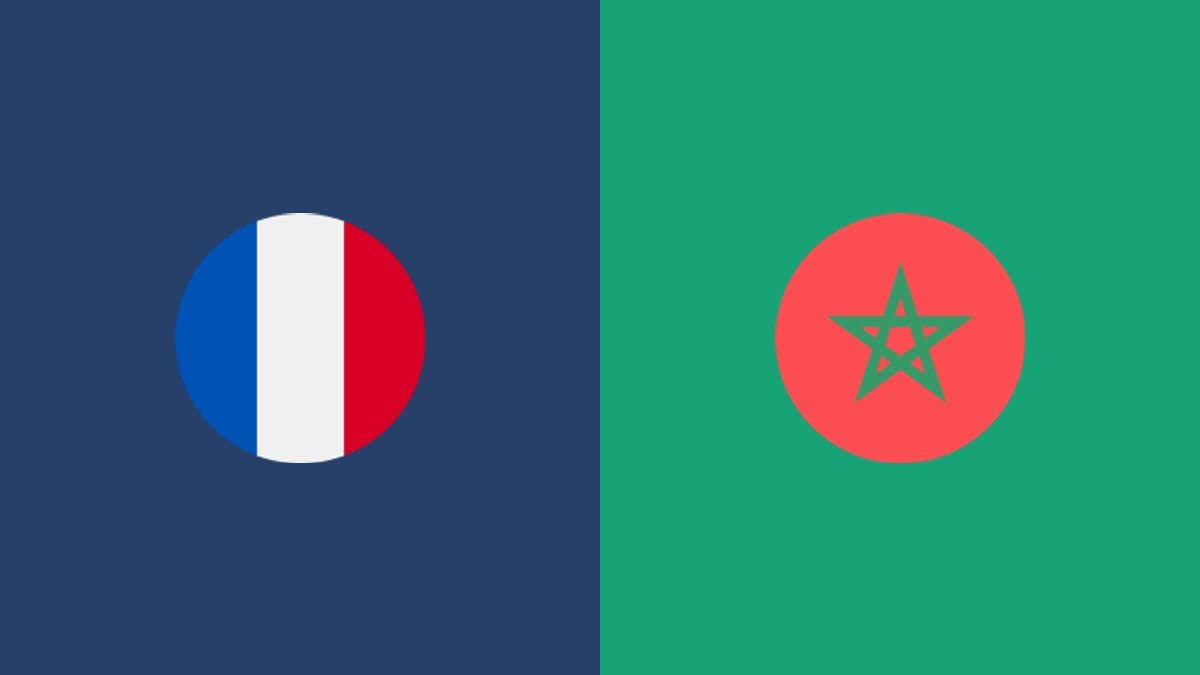 Francia vs Marruecos: dónde ver el partido en vivo, horario y alineaciones - Cuartos de final Mundial 2026 Francia vs Marruecos: dónde ver el partido en vivo, horario y alineaciones - Cuartos de final Mundial 2026