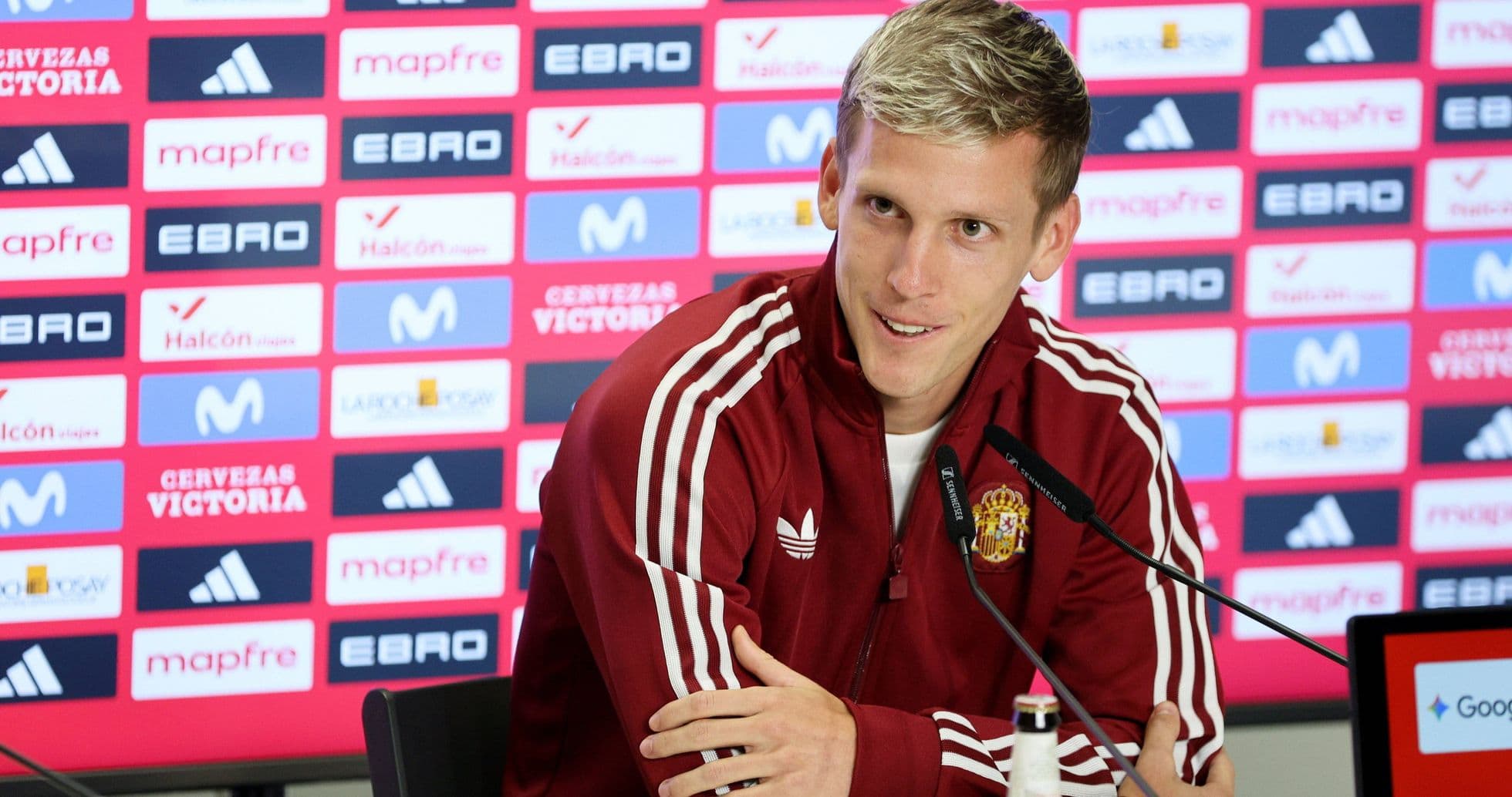 Dani Olmo advierte a España sobre la peligrosa respuesta de Croacia tras humillación contra Inglaterra Dani Olmo advierte a España sobre la peligrosa respuesta de Croacia tras humillación contra Inglaterra