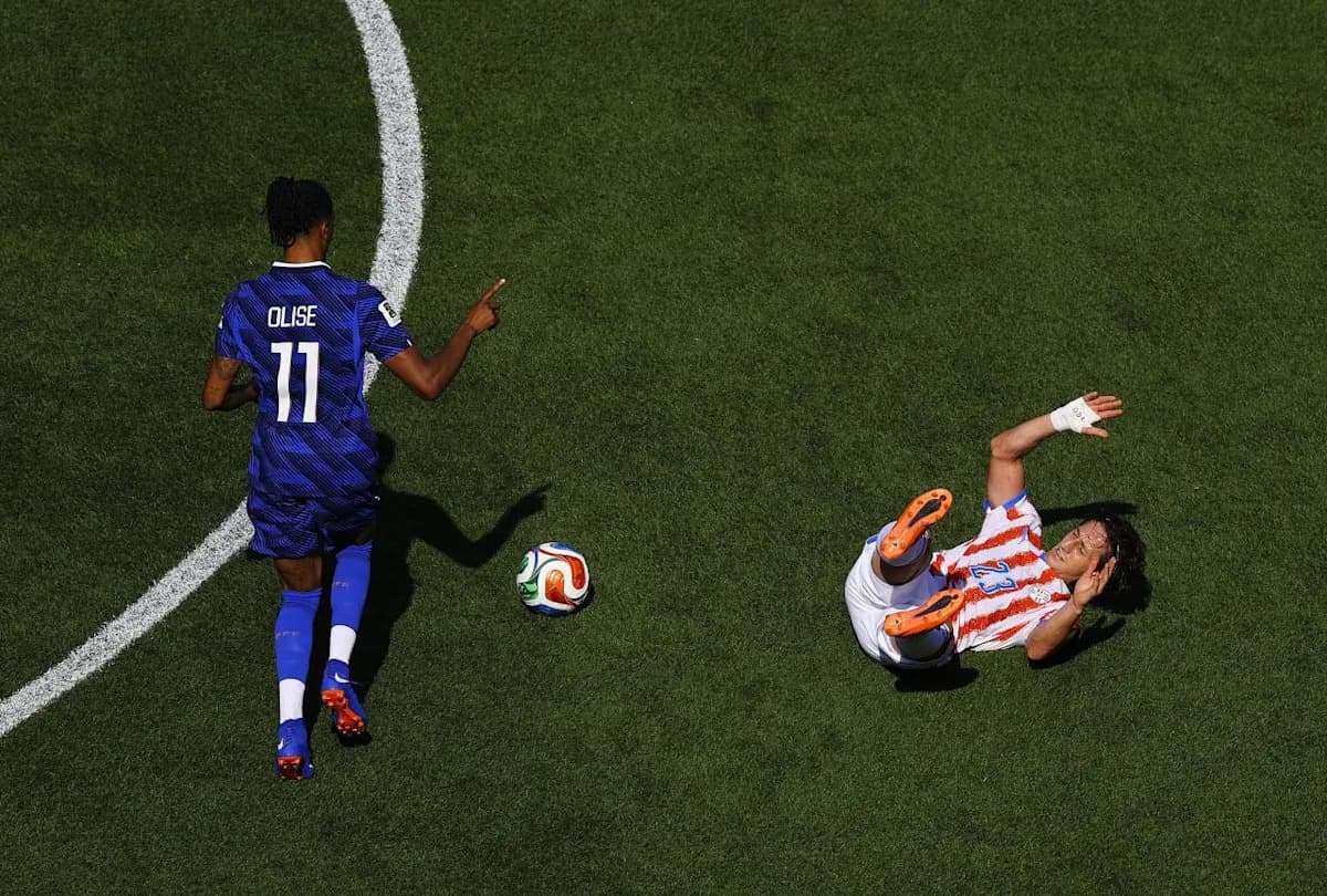 Jugadores en riesgo de suspensión por tarjeta amarilla en los cuartos de final del Mundial 2026 Jugadores en riesgo de suspensión por tarjeta amarilla en los cuartos de final del Mundial 2026