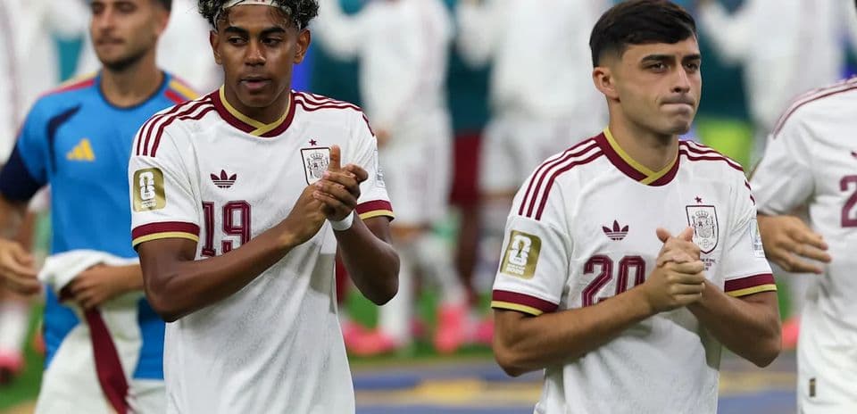 ¿A qué equipo apoyas ahora en el Mundial 2026? ¿A qué equipo apoyas ahora en el Mundial 2026?