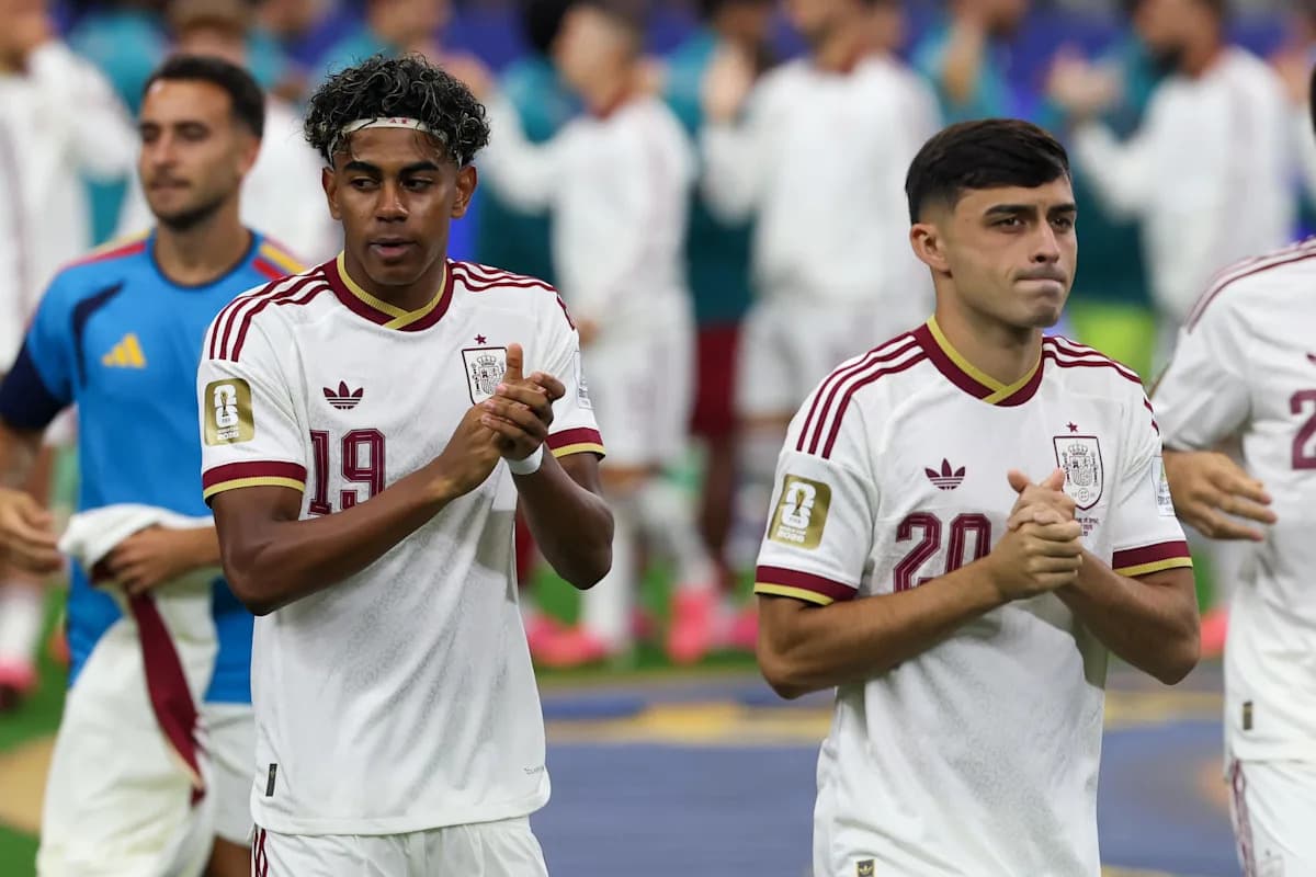 ¿A qué equipo apoyas ahora en el Mundial 2026? ¿A qué equipo apoyas ahora en el Mundial 2026?