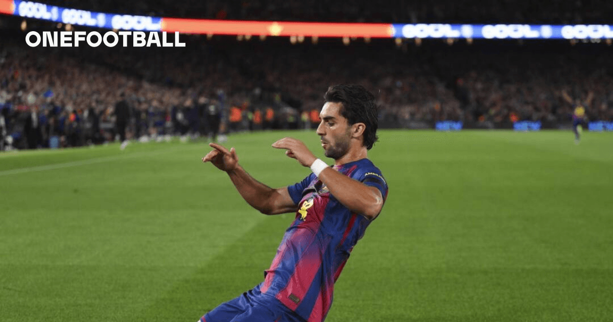 PSG presenta oferta de 50 millones de euros al Barcelona por Ferran Torres PSG presenta oferta de 50 millones de euros al Barcelona por Ferran Torres