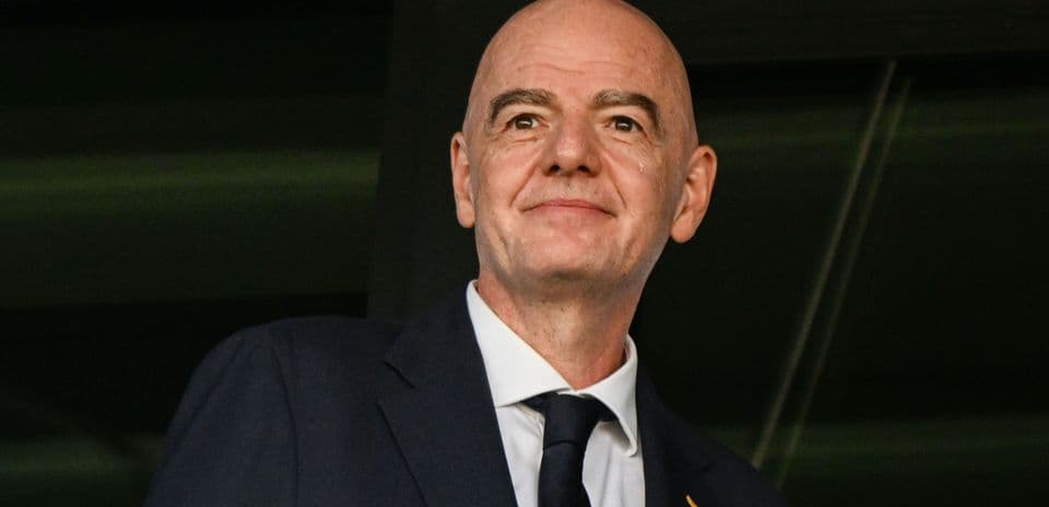 FIFA confirma que Gianni Infantino buscará la reelección en 2027 pese a la oposición creciente FIFA confirma que Gianni Infantino buscará la reelección en 2027 pese a la oposición creciente