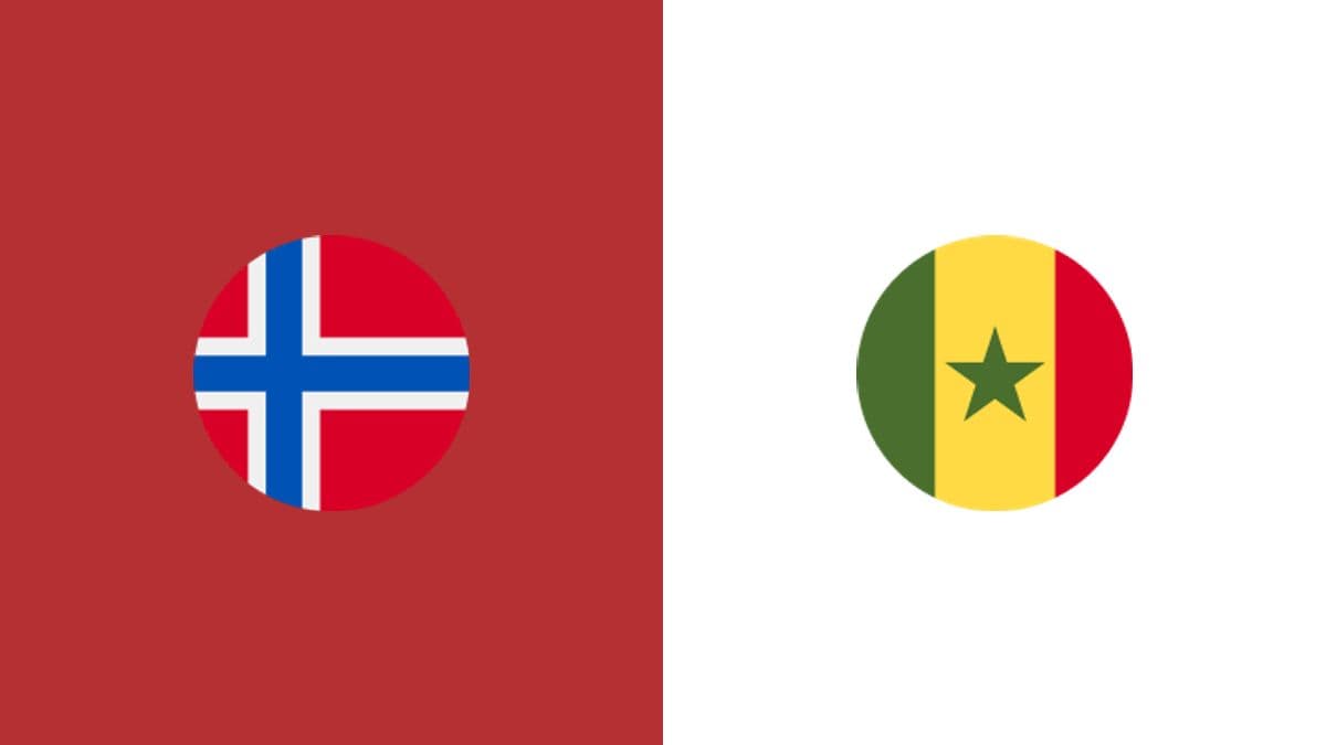 Noruega vs Senegal en la Copa Mundial FIFA 2026: cómo ver el partido completo y los mejores momentos Noruega vs Senegal en la Copa Mundial FIFA 2026: cómo ver el partido completo y los mejores momentos