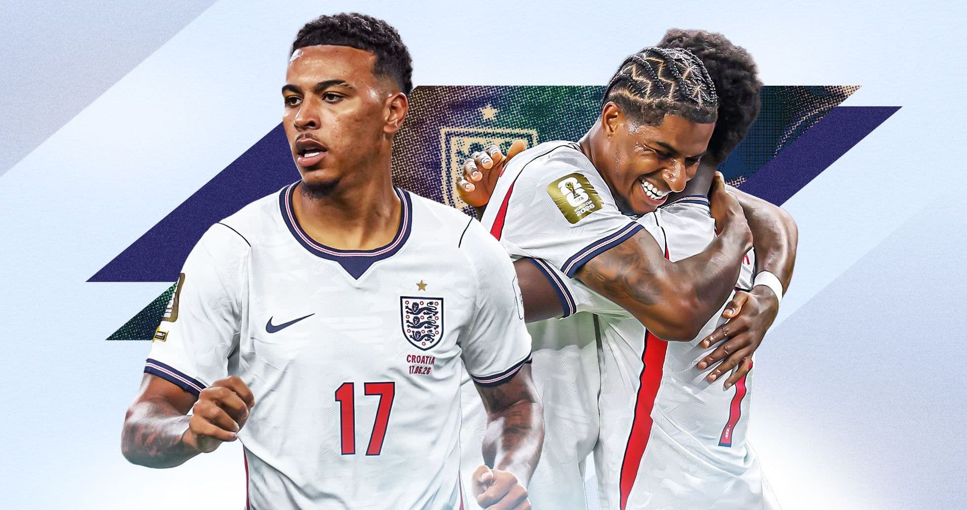 Marcus Rashford, Morgan Rogers y el valor de los suplentes en Inglaterra para el Mundial 2026 Marcus Rashford, Morgan Rogers y el valor de los suplentes en Inglaterra para el Mundial 2026