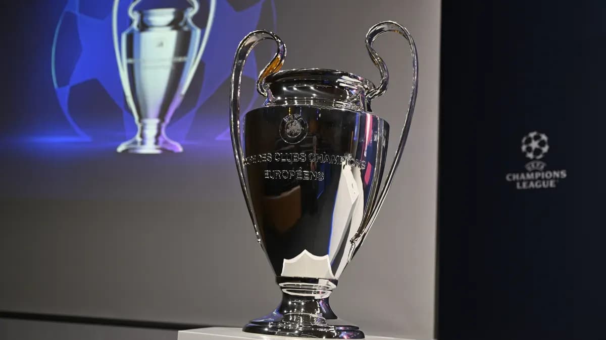 Sorteo y calendario completo de los playoffs de la Champions League 2026/27 Sorteo y calendario completo de los playoffs de la Champions League 2026/27