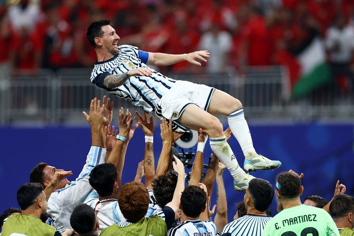 Cómo una Copa del Mundo taquillera se convirtió en furia y farsa, dejando a FIFA con un gran problema Cómo una Copa del Mundo taquillera se convirtió en furia y farsa, dejando a FIFA con un gran problema