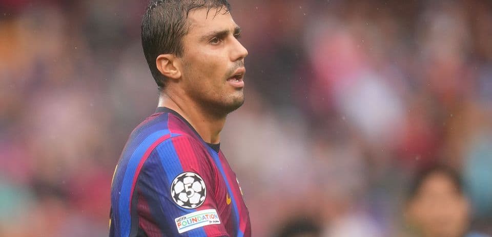 Rodri afirma que Barcelona no es favorito en la Champions y señala lo que falta para ganar Europa Rodri afirma que Barcelona no es favorito en la Champions y señala lo que falta para ganar Europa