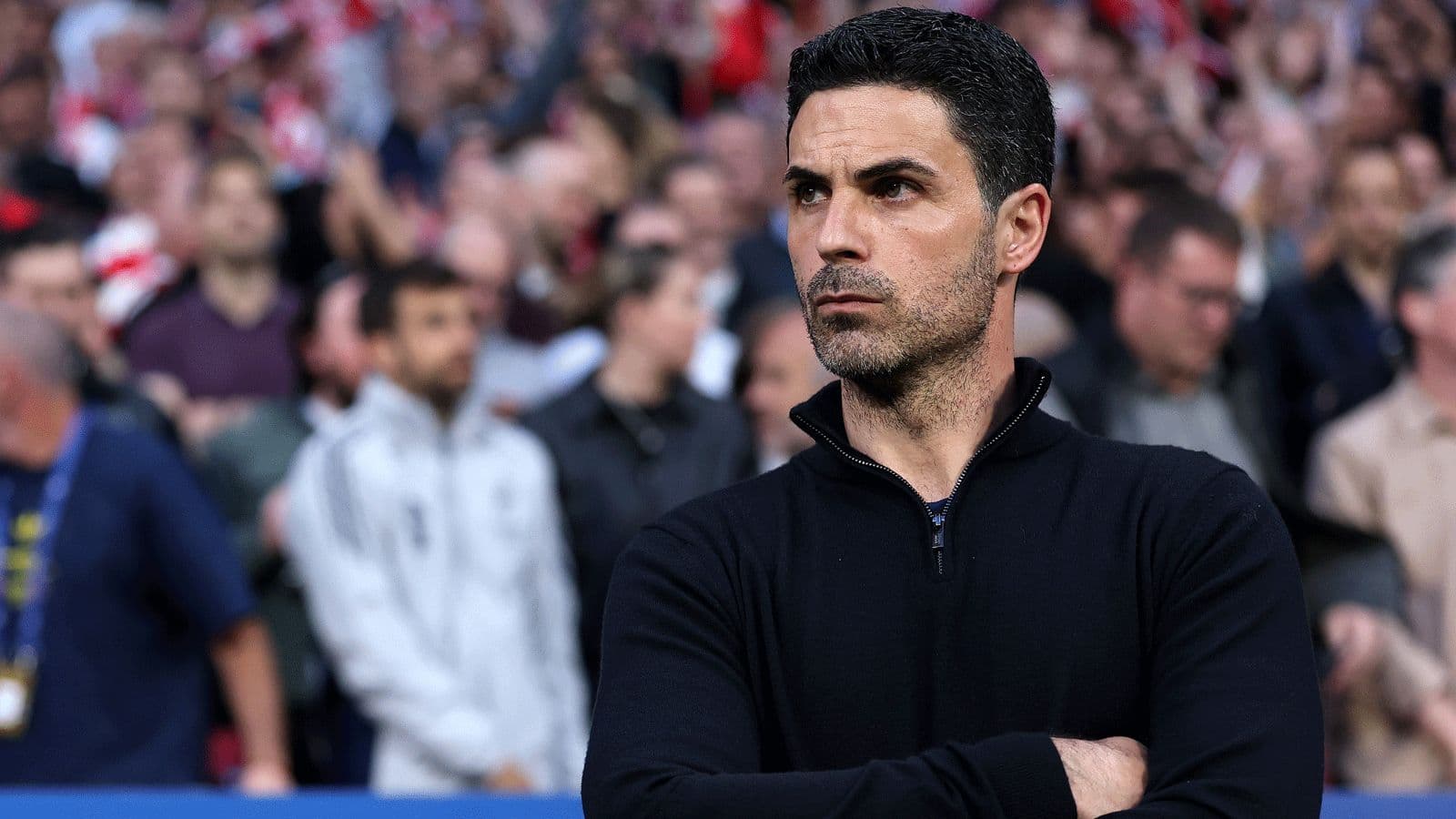 Arteta envía una señal clara que beneficia a Barcelona en la posible llegada de Julián Álvarez Arteta envía una señal clara que beneficia a Barcelona en la posible llegada de Julián Álvarez