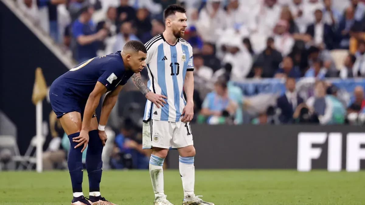 Los países con más victorias en la Copa del Mundo: la posición de Inglaterra, Francia, España y Argentina según la FIFA Los países con más victorias en la Copa del Mundo: la posición de Inglaterra, Francia, España y Argentina según la FIFA
