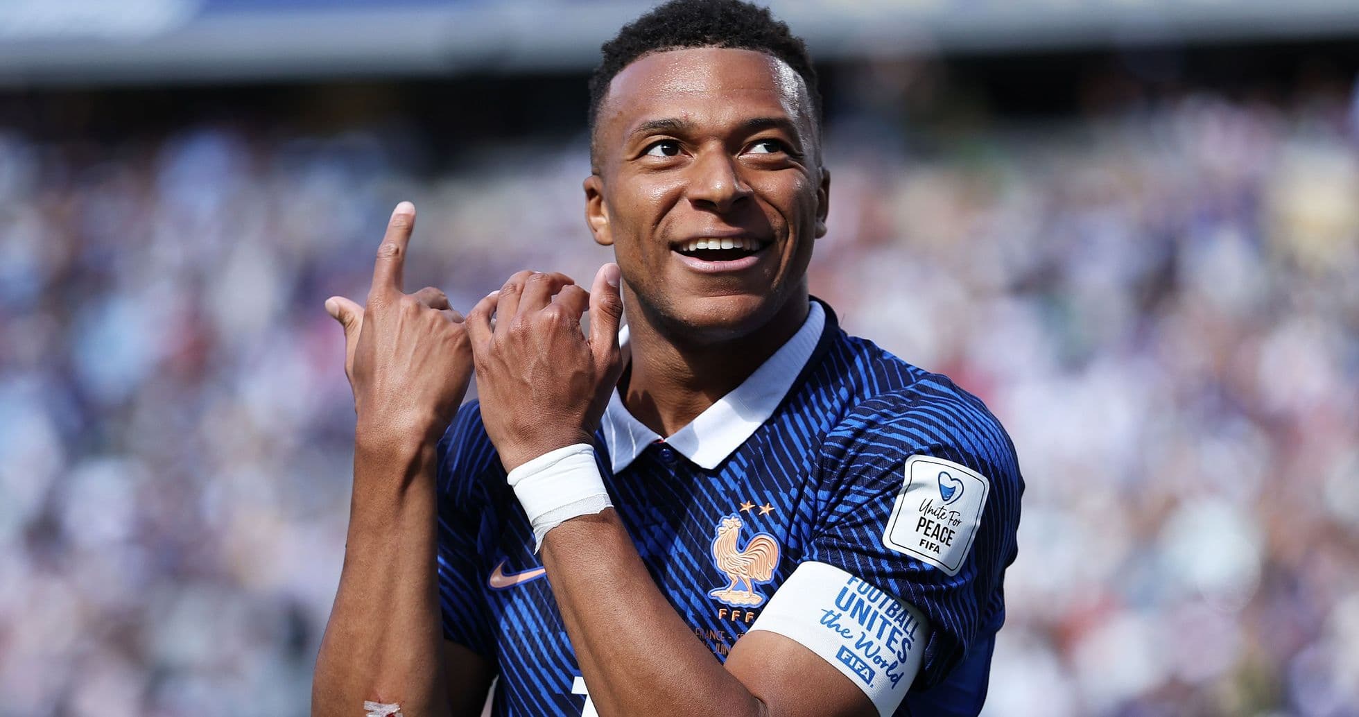 Didier Deschamps confirma que Kylian Mbappé está listo para semifinales del Mundial contra España Didier Deschamps confirma que Kylian Mbappé está listo para semifinales del Mundial contra España