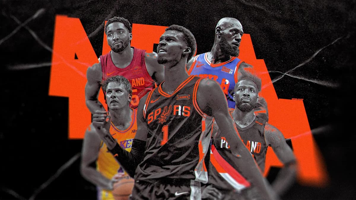 Temporada NBA 2026-27: Análisis de equipos, rankings y jugadores destacados Temporada NBA 2026-27: Análisis de equipos, rankings y jugadores destacados