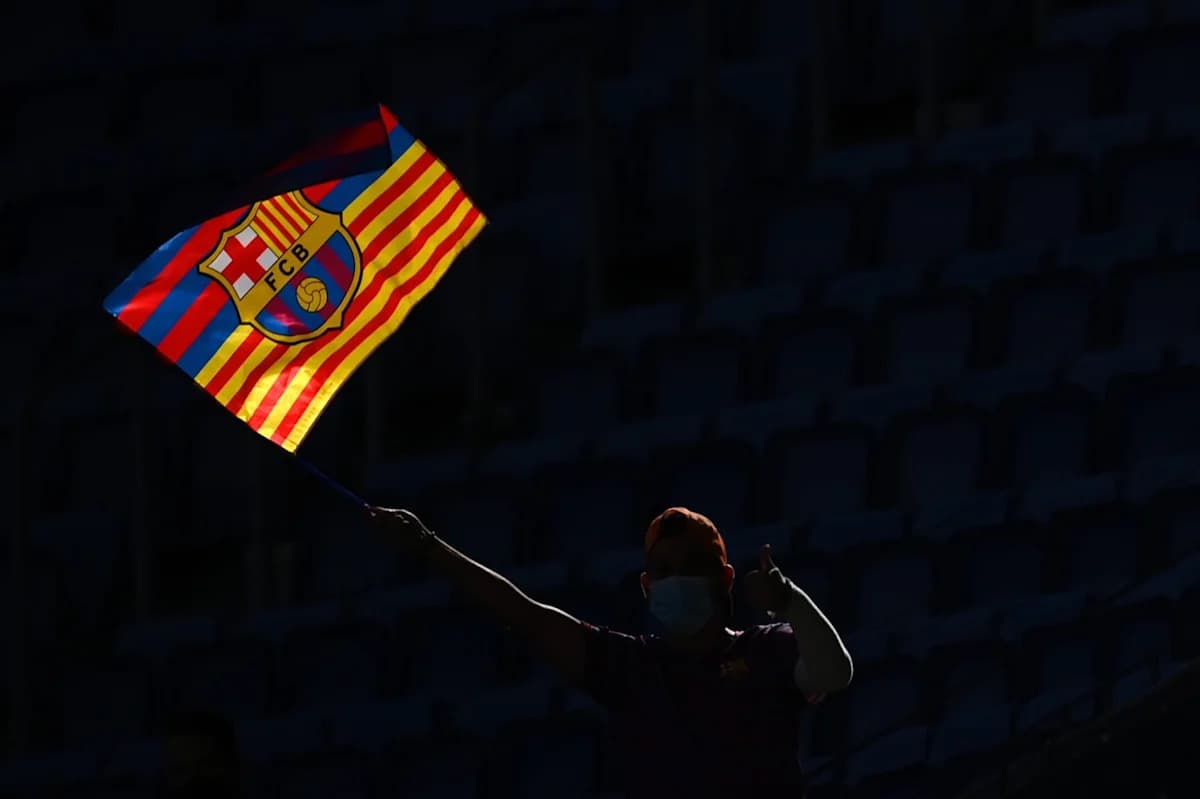 Barcelona sigue a un delantero noruego de 15 años que superó récord de Erling Haaland Barcelona sigue a un delantero noruego de 15 años que superó récord de Erling Haaland