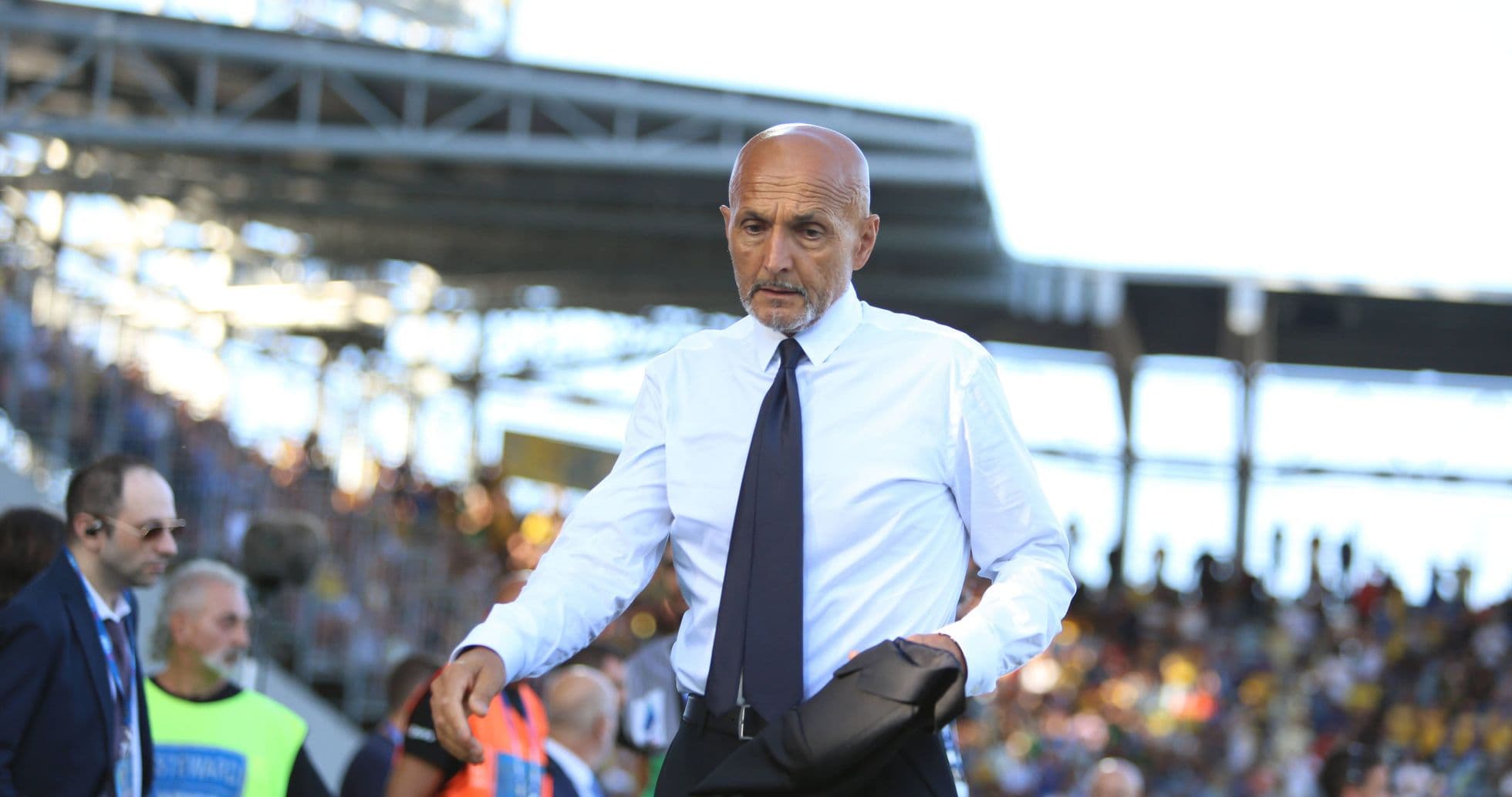 Juventus busca a Alexander Sorloth tras crítica de Spalletti a Randal Kolo Muani Juventus busca a Alexander Sorloth tras crítica de Spalletti a Randal Kolo Muani