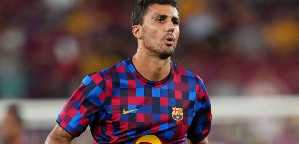Rodri destaca que Barcelona debe priorizar la solidez sobre el estilo para conquistar Europa Rodri destaca que Barcelona debe priorizar la solidez sobre el estilo para conquistar Europa