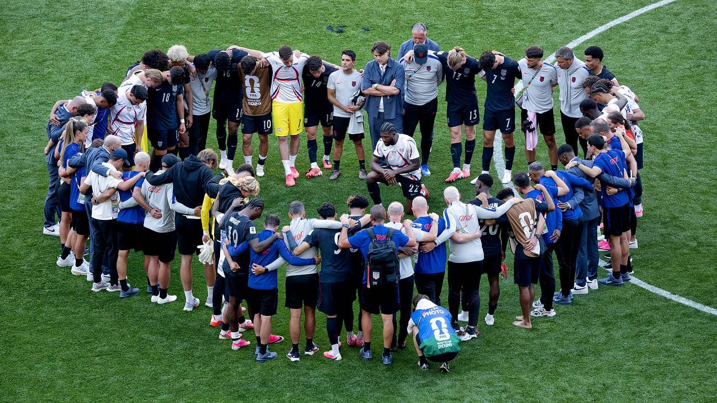 Análisis del Plantel de la Selección Masculina de EE.UU. Tras una Ventana Internacional Perfecta Análisis del Plantel de la Selección Masculina de EE.UU. Tras una Ventana Internacional Perfecta