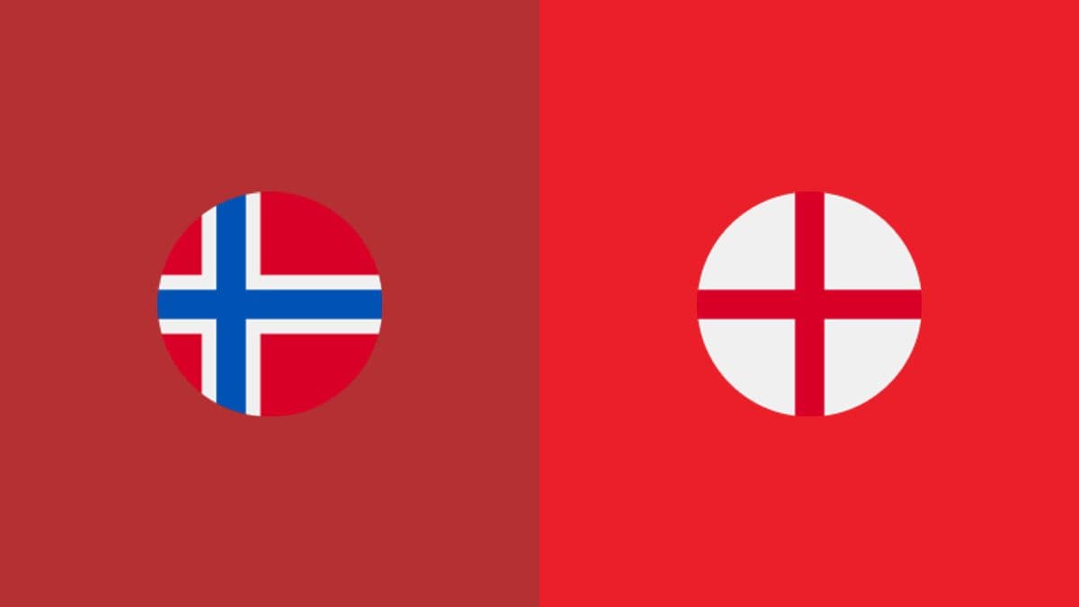 Noruega vs Inglaterra en el Mundial 2026: Vista previa del partido clave Noruega vs Inglaterra en el Mundial 2026: Vista previa del partido clave