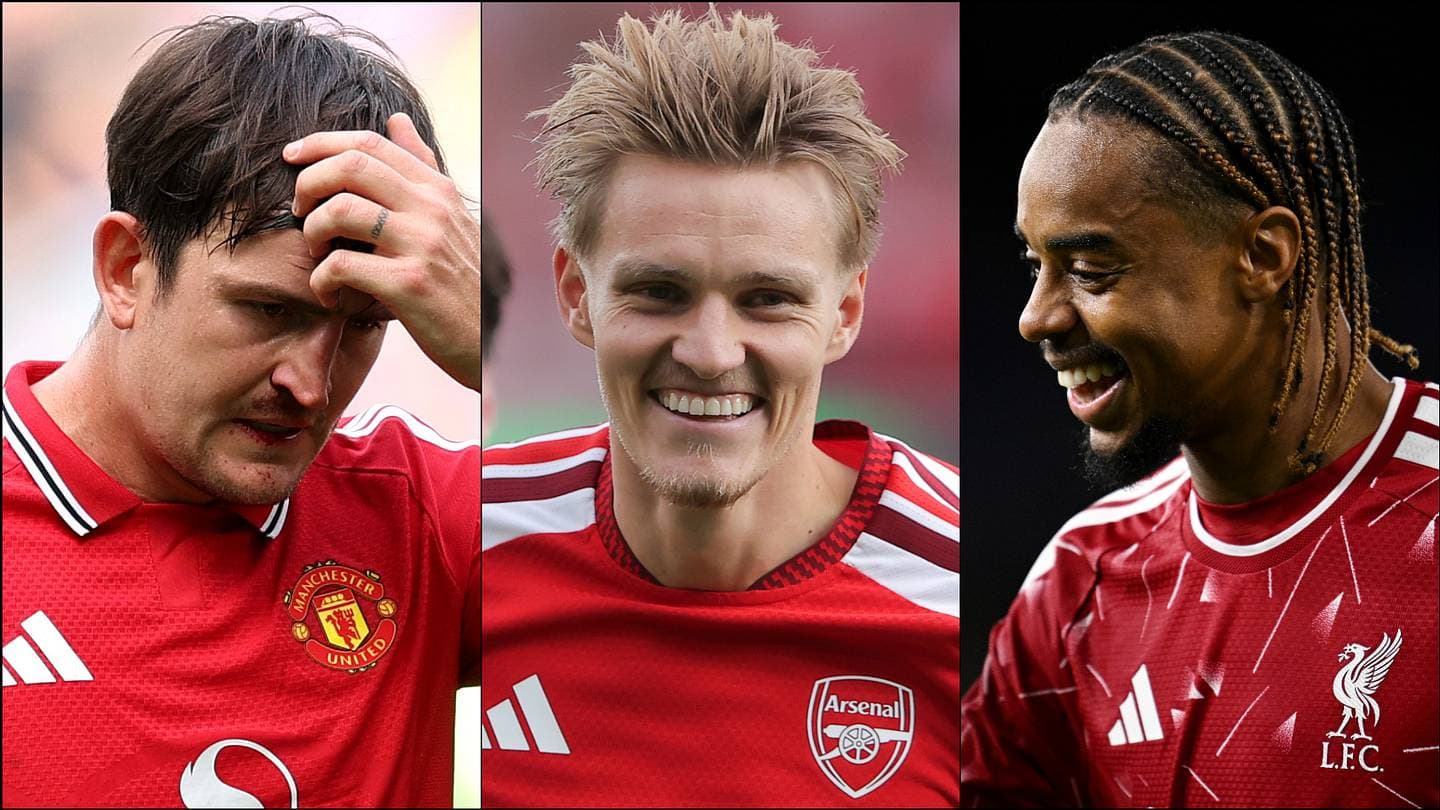 Clasificación del Rendimiento de los 20 Equipos de la Premier League en la Jornada Tres Clasificación del Rendimiento de los 20 Equipos de la Premier League en la Jornada Tres