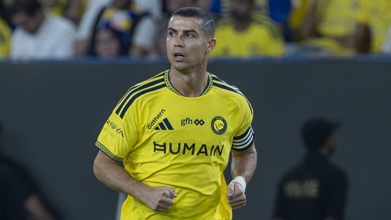 Cristiano Ronaldo muestra su compromiso con Arabia Saudita tras anotar su gol número 981 en la AFC Champions League Cristiano Ronaldo muestra su compromiso con Arabia Saudita tras anotar su gol número 981 en la AFC Champions League