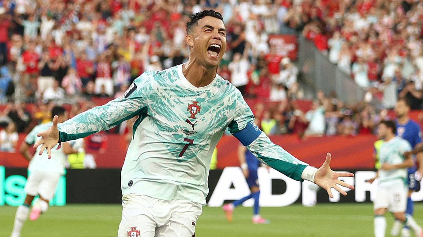 Calificaciones de los jugadores de Portugal frente a Croacia: Ronaldo entre héroe y villano en un partido espectacular Calificaciones de los jugadores de Portugal frente a Croacia: Ronaldo entre héroe y villano en un partido espectacular