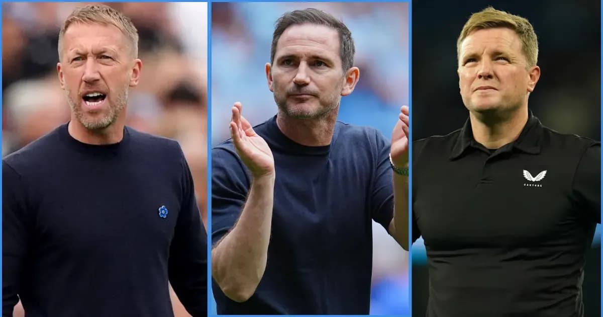 Los 10 Mejores Entrenadores Ingleses en el Fútbol en 2026 Los 10 Mejores Entrenadores Ingleses en el Fútbol en 2026