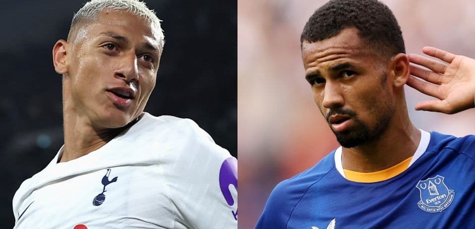 Intercambio impactante: Tottenham y Everton acuerdan fichajes de Ndiaye y Richarlison Intercambio impactante: Tottenham y Everton acuerdan fichajes de Ndiaye y Richarlison