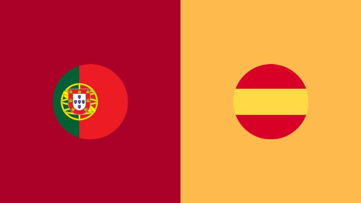 Portugal vs España: dónde ver en vivo, canal de TV y horario | Mundial 2026 Octavos de Final Portugal vs España: dónde ver en vivo, canal de TV y horario | Mundial 2026 Octavos de Final