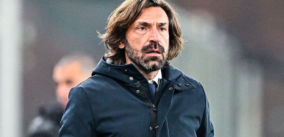 Andrea Pirlo descarta ser entrenador de Italia tras polémica por vínculo con empresa de apuestas Andrea Pirlo descarta ser entrenador de Italia tras polémica por vínculo con empresa de apuestas
