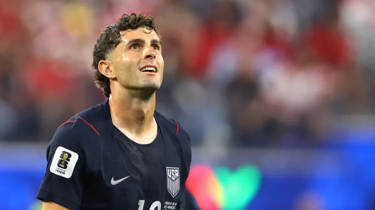 Proyección del plantel de Estados Unidos para el Mundial 2030: Christian Pulisic lidera la renovación tras la eliminación de 2026 Proyección del plantel de Estados Unidos para el Mundial 2030: Christian Pulisic lidera la renovación tras la eliminación de 2026