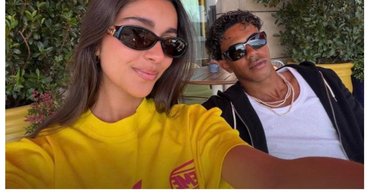 La novia de Yamal lanza campaña online para que el jugador del Barcelona gane el Balón de Oro La novia de Yamal lanza campaña online para que el jugador del Barcelona gane el Balón de Oro