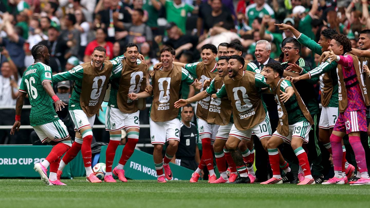 Dónde ver México vs Corea del Sur en TV y en vivo - Mundial Dónde ver México vs Corea del Sur en TV y en vivo - Mundial