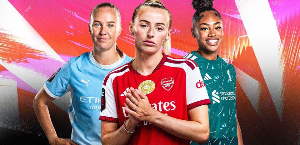 Chloe Kelly, Beth Mead y 13 Lionesses que necesitan una gran temporada en la WSL para asegurar su lugar en el Mundial Femenino 2027 Chloe Kelly, Beth Mead y 13 Lionesses que necesitan una gran temporada en la WSL para asegurar su lugar en el Mundial Femenino 2027