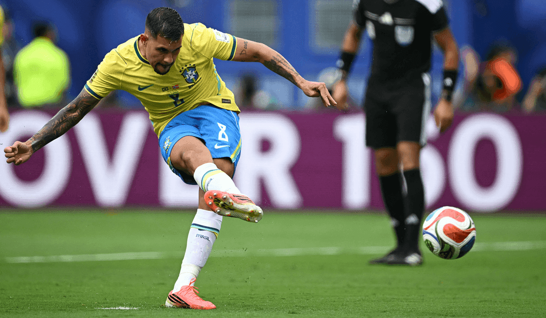 Arsenal ficha a Bruno Guimaraes, mediocampista brasileño, desde Newcastle Arsenal ficha a Bruno Guimaraes, mediocampista brasileño, desde Newcastle