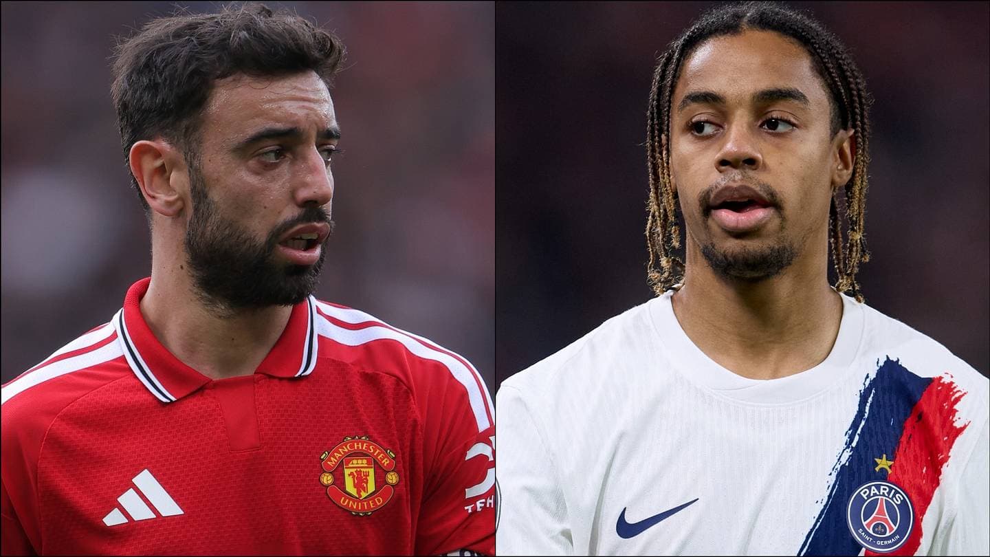 Rumores de Transferencias: Fernandes Rechaza Renovación en Man Utd; Liverpool Mejora Oferta por Barcola Rumores de Transferencias: Fernandes Rechaza Renovación en Man Utd; Liverpool Mejora Oferta por Barcola