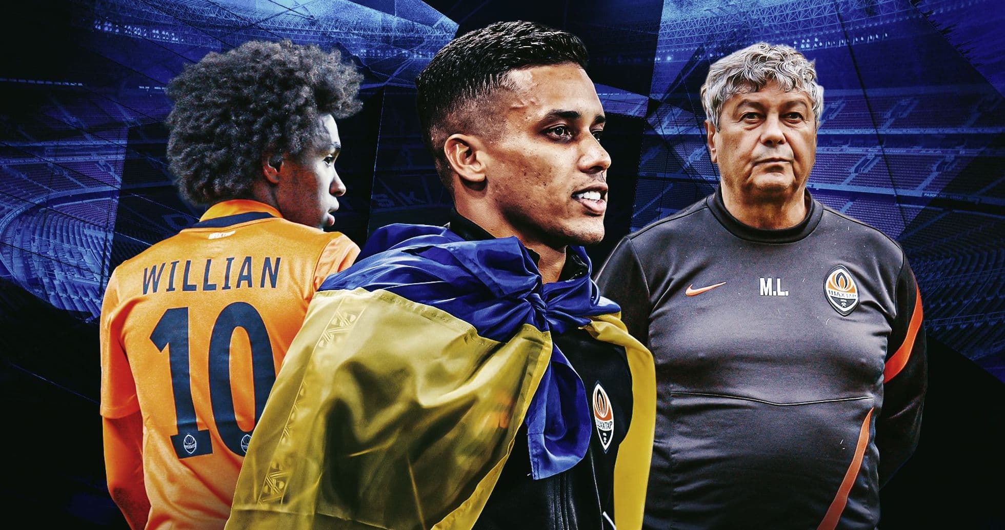 Por qué los talentos brasileños siguen llegando a Shakhtar Donetsk pese a la guerra en Ucrania Por qué los talentos brasileños siguen llegando a Shakhtar Donetsk pese a la guerra en Ucrania