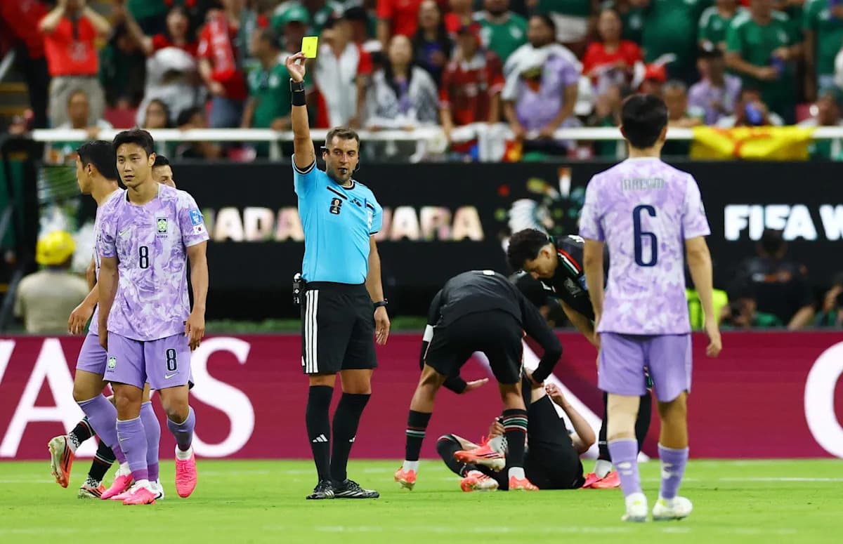Puntaje de conducta de equipo en la Copa Mundial 2026: explicación y posiciones Puntaje de conducta de equipo en la Copa Mundial 2026: explicación y posiciones