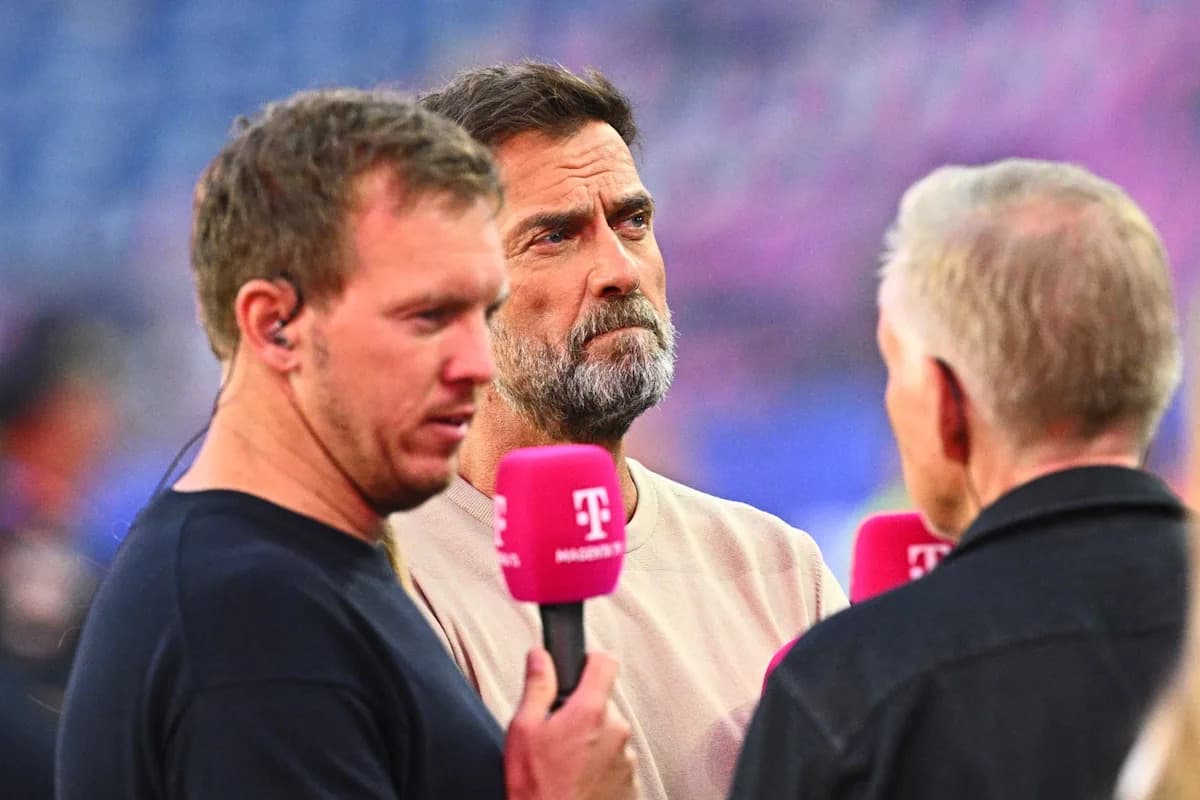 El fracaso de Alemania en el Mundial 2026 y cómo Jürgen Klopp podría impulsar un gran desempeño en 2030 El fracaso de Alemania en el Mundial 2026 y cómo Jürgen Klopp podría impulsar un gran desempeño en 2030