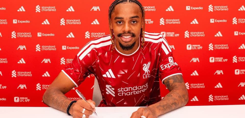Milos Kerkez destaca el impacto inmediato de Bradley Barcola en Liverpool Milos Kerkez destaca el impacto inmediato de Bradley Barcola en Liverpool
