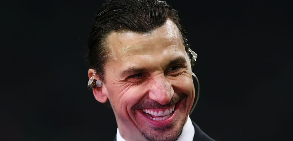 Zlatan Ibrahimovic regresa a Milanello tras seis meses para observar al equipo de Ruben Amorim Zlatan Ibrahimovic regresa a Milanello tras seis meses para observar al equipo de Ruben Amorim